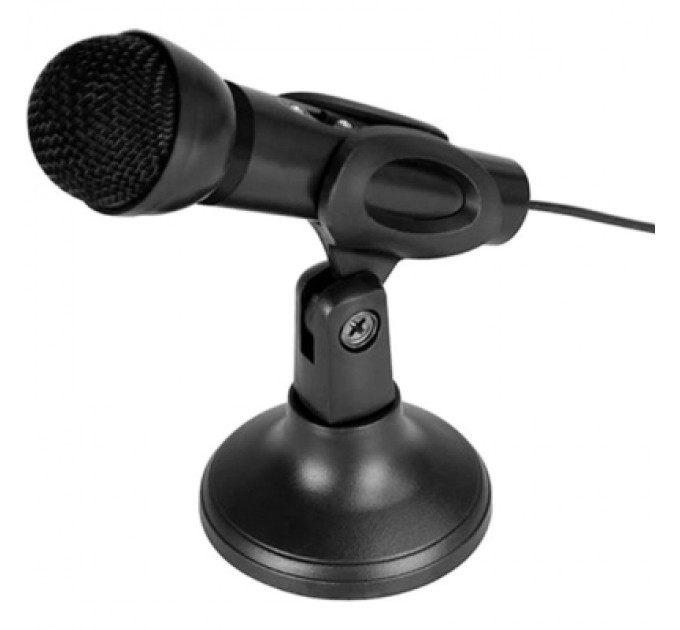 Media-Tech Мікрофон Media-Tech Micco SFX Microphone Black (MT393)