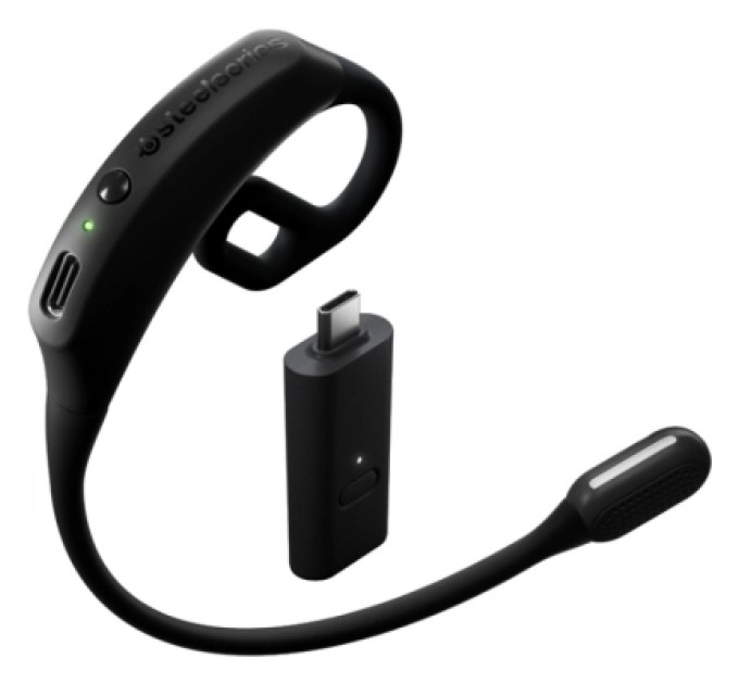 SteelSeries Мікрофон SteelSeries Arena Wireless Mic для Arena 7/9 (61591)