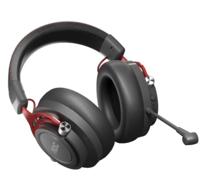 AOC Навушники AOC GH401 50 мм Wireless/3.5мм/USB Multi Platform connect Black (GH401)