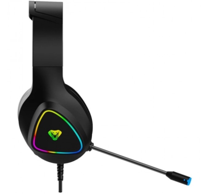 Media-Tech Навушники Media-Tech Cobra Pro Jinn RGB Black (MT3605)