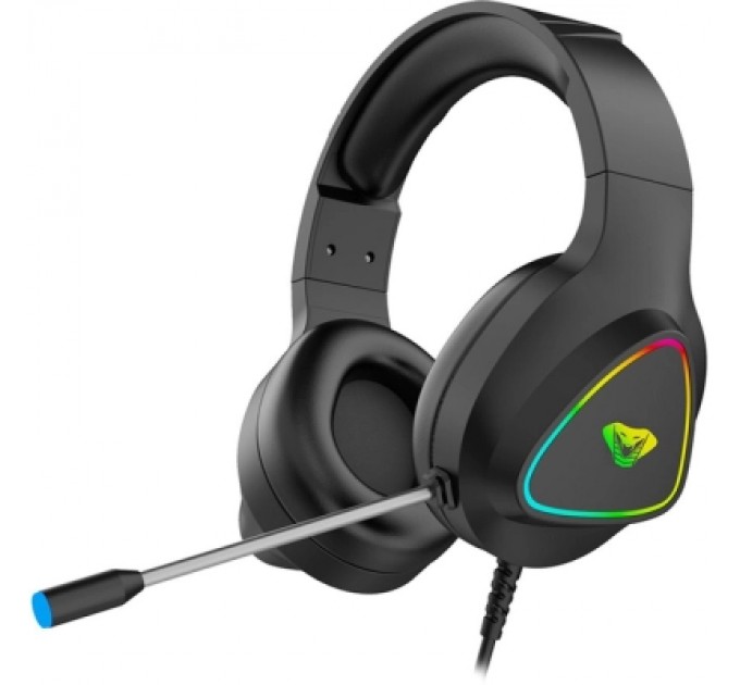 Media-Tech Навушники Media-Tech Cobra Pro Jinn RGB Black (MT3605)