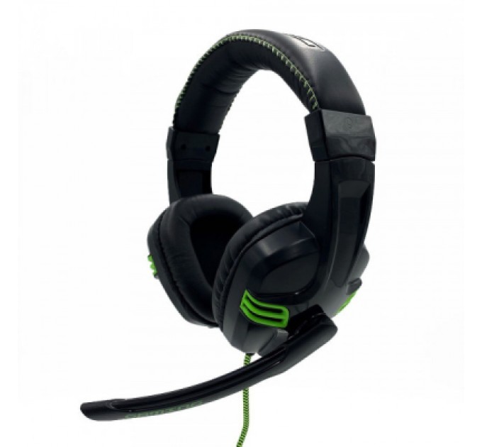 Media-Tech Навушники Media-Tech Cobra Pro Outbreak Black (MT3602)