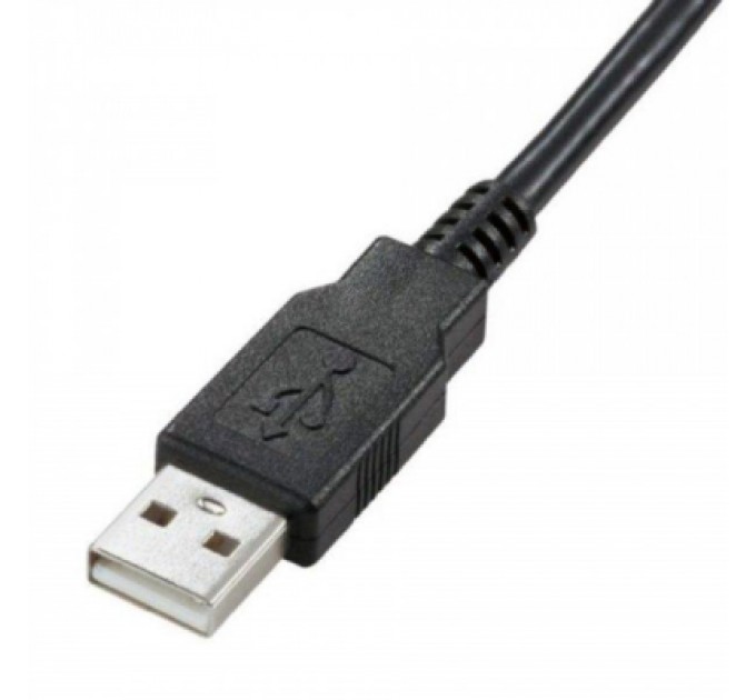 Media-Tech Навушники Media-Tech Epsilion USB Black (MT3573)