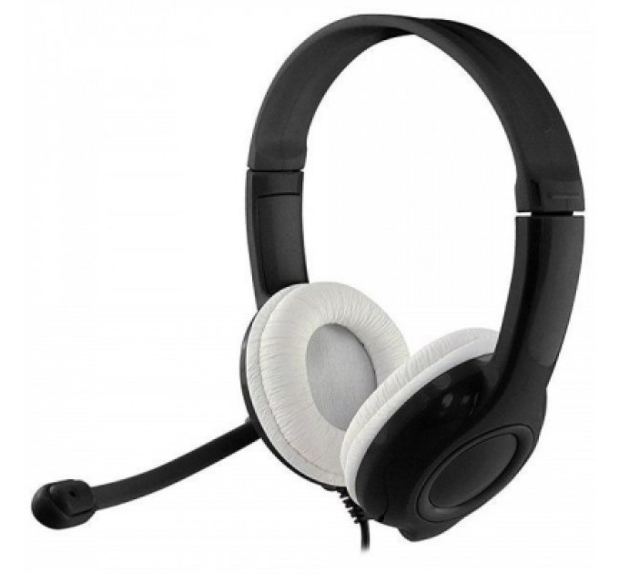 Media-Tech Навушники Media-Tech Epsilion USB Black (MT3573)