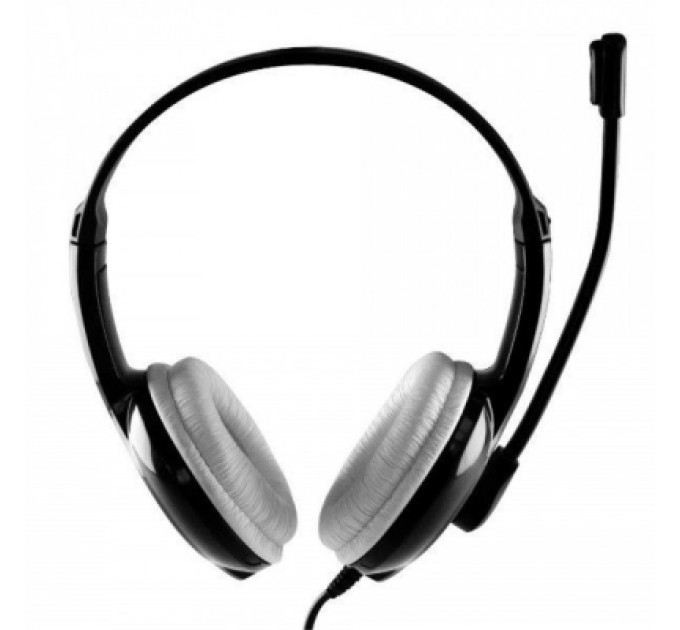 Media-Tech Навушники Media-Tech Epsilion USB Black (MT3573)