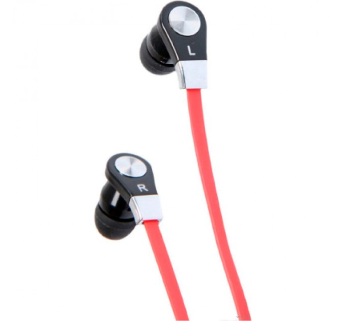 Media-Tech Навушники Media-Tech Magicsound DS-2 Black-Red (MT3556R)