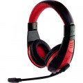 Media-Tech Навушники Media-Tech Nemesis USB Black-Red (MT3574)