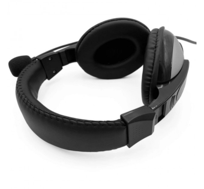 Media-Tech Навушники Media-Tech Turdus Pro Black (MT3603)