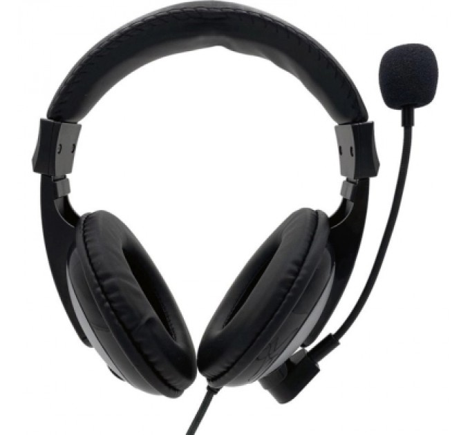 Media-Tech Навушники Media-Tech Turdus Pro Black (MT3603)