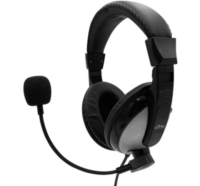 Media-Tech Навушники Media-Tech Turdus Pro Black (MT3603)