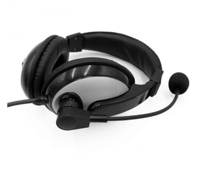 Media-Tech Навушники Media-Tech Turdus Pro Black (MT3603)