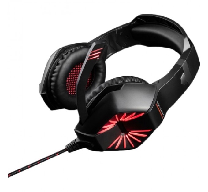 Modecom Навушники Modecom MC-839 Sword Volcano Gaming Series Black (S-MC-839-SWORD)