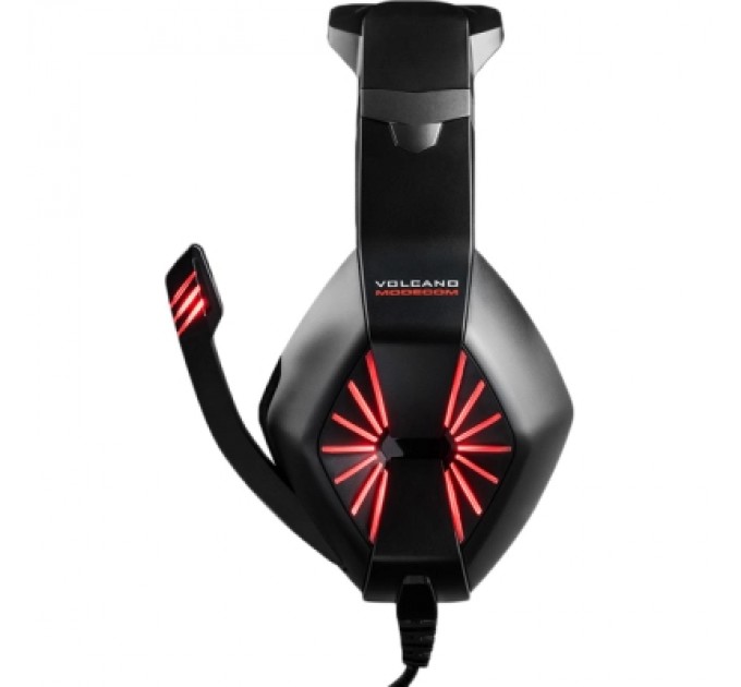 Modecom Навушники Modecom MC-839 Sword Volcano Gaming Series Black (S-MC-839-SWORD)