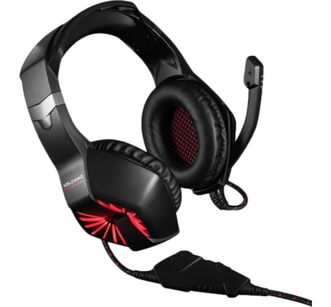 Modecom Навушники Modecom MC-839 Sword Volcano Gaming Series Black (S-MC-839-SWORD)