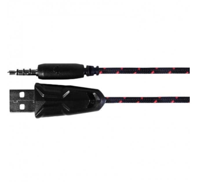 Modecom Навушники Modecom MC-839 Sword Volcano Gaming Series Black (S-MC-839-SWORD)