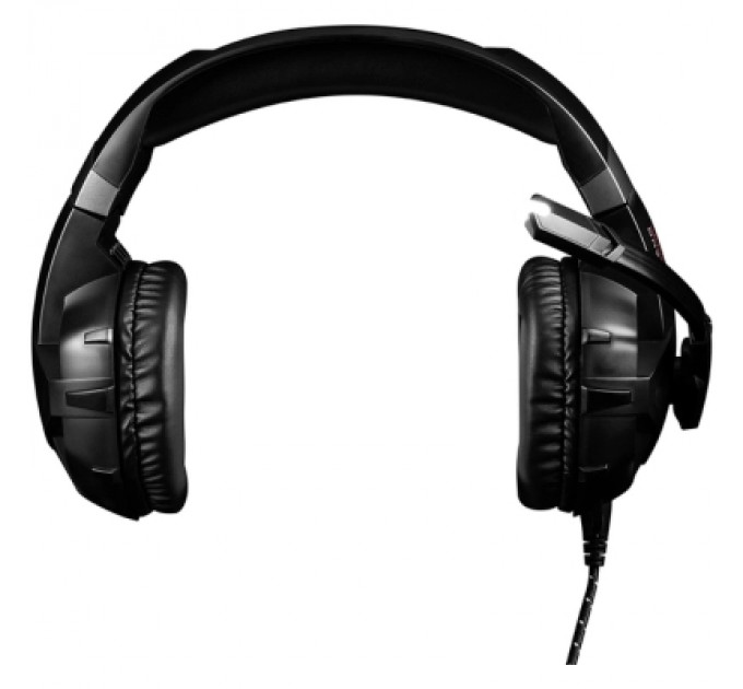 Modecom Навушники Modecom MC-849 Volcano Shield V2 Gaming Black (S-MC-849-SHIELD2)