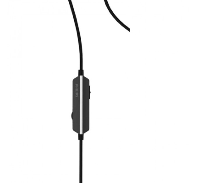 Philips Навушники Philips Wired Gaming Headset 7.1 USB+ 3.5 мм (TAG4106BK/00)