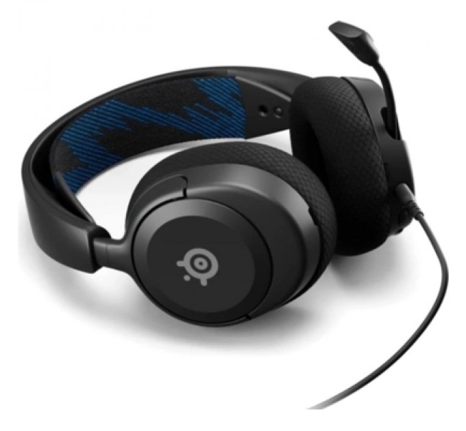 SteelSeries Навушники SteelSeries Arctis Nova 1P Black (61611)