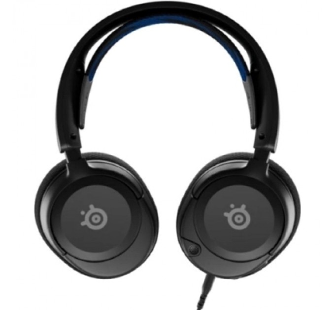 SteelSeries Навушники SteelSeries Arctis Nova 1P Black (61611)