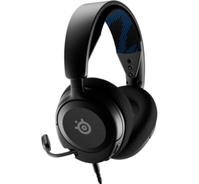 SteelSeries Навушники SteelSeries Arctis Nova 1P Black (61611)