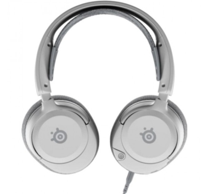 SteelSeries Навушники SteelSeries Arctis Nova 1P White (61612)