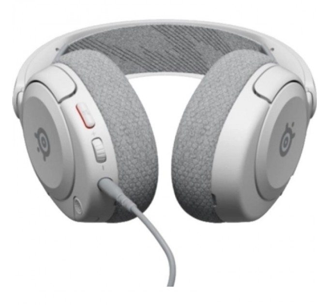 SteelSeries Навушники SteelSeries Arctis Nova 1P White (61612)