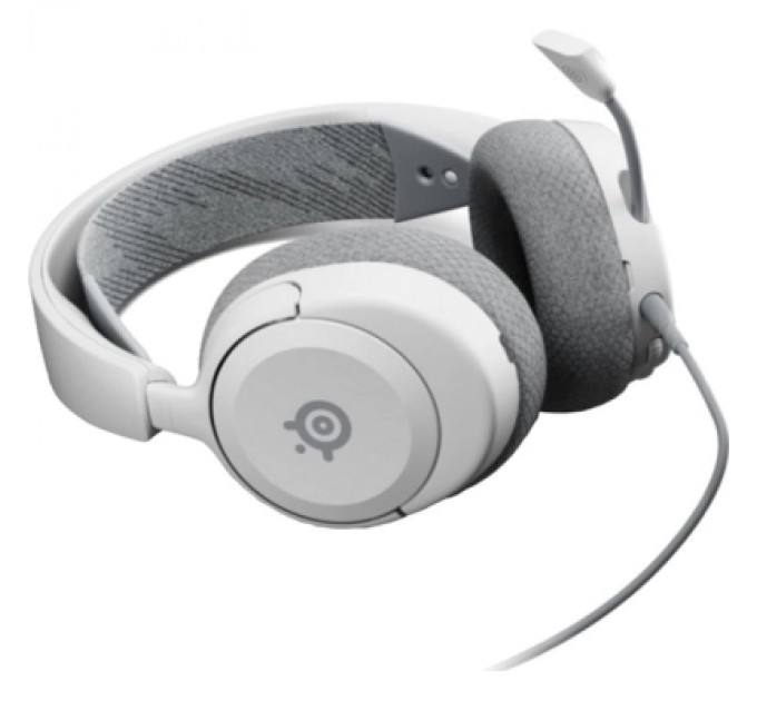 SteelSeries Навушники SteelSeries Arctis Nova 1P White (61612)