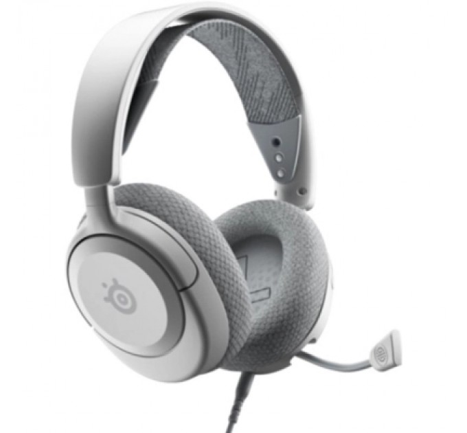 SteelSeries Навушники SteelSeries Arctis Nova 1P White (61612)