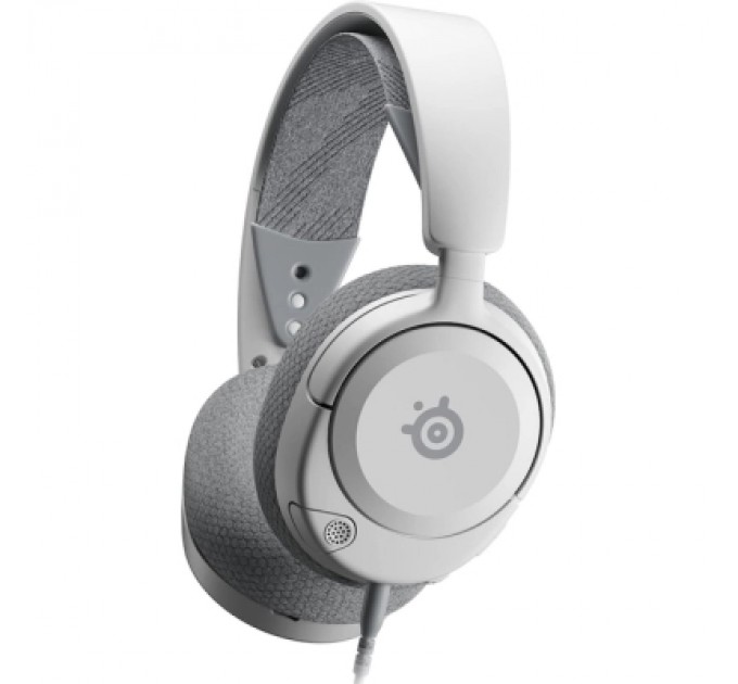 SteelSeries Навушники SteelSeries Arctis Nova 1P White (61612)