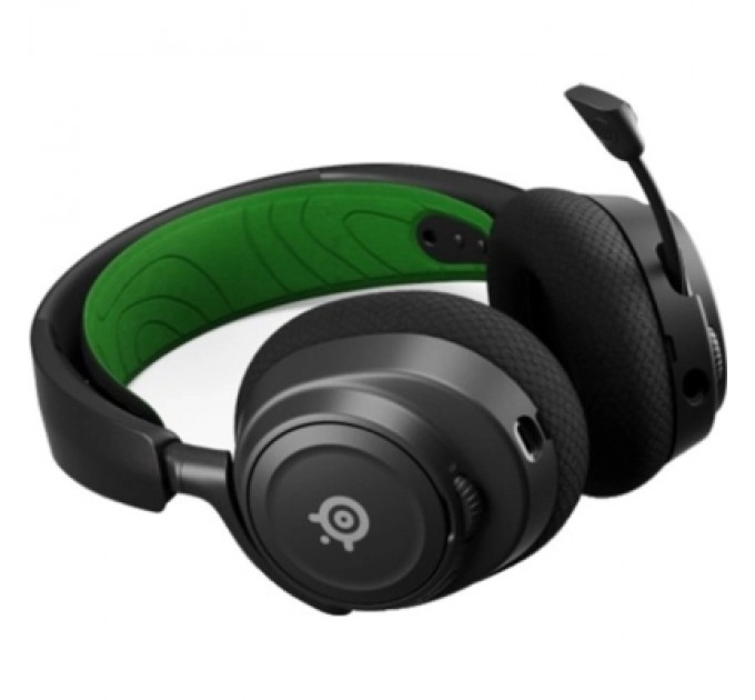 SteelSeries Навушники SteelSeries Arctis Nova 7X Wireless Black (61565)