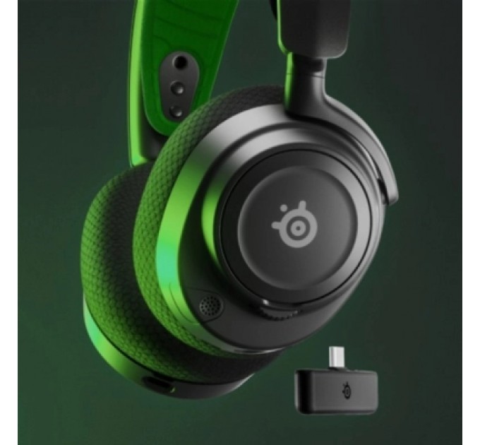 SteelSeries Навушники SteelSeries Arctis Nova 7X Wireless Black (61565)
