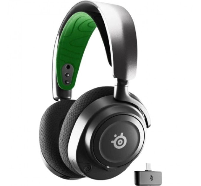 SteelSeries Навушники SteelSeries Arctis Nova 7X Wireless Black (61565)