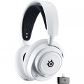 SteelSeries Навушники SteelSeries Arctis Nova 7X Wireless White (61567)