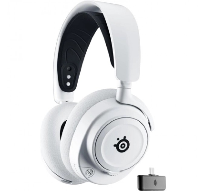SteelSeries Навушники SteelSeries Arctis Nova 7X Wireless White (61567)