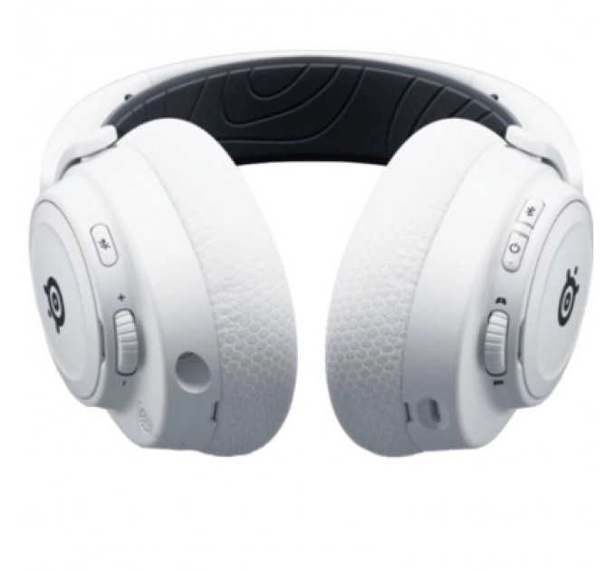 SteelSeries Навушники SteelSeries Arctis Nova 7X Wireless White (61567)