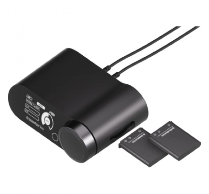 SteelSeries Навушники SteelSeries Arctis Nova Pro Wireless X Black (61521)