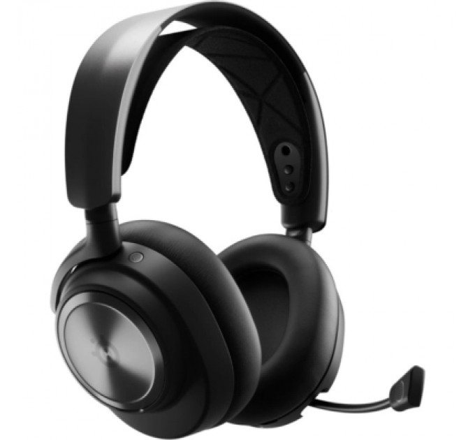 SteelSeries Навушники SteelSeries Arctis Nova Pro Wireless X Black (61521)