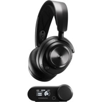 Навушники SteelSeries Arctis Nova Pro Wireless X Black (61521)