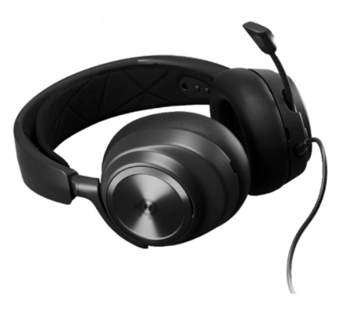 SteelSeries Навушники SteelSeries Arctis Nova Pro X Black (61528)