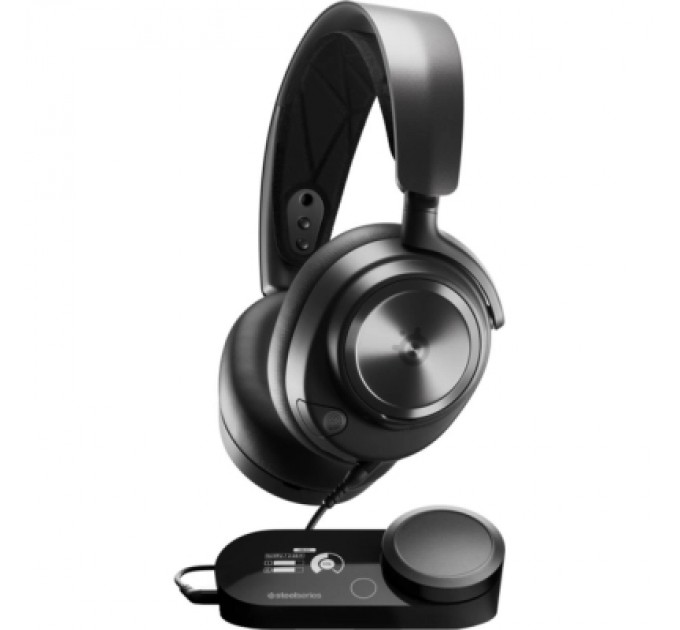 SteelSeries Навушники SteelSeries Arctis Nova Pro X Black (61528)