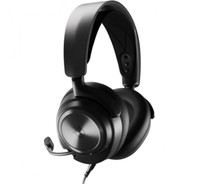 SteelSeries Навушники SteelSeries Arctis Nova Pro X Black (61528)