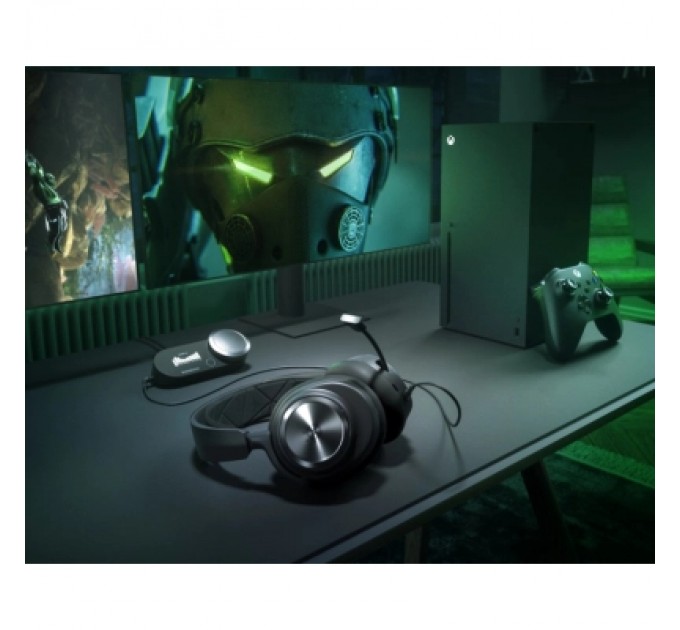 SteelSeries Навушники SteelSeries Arctis Nova Pro X Black (61528)