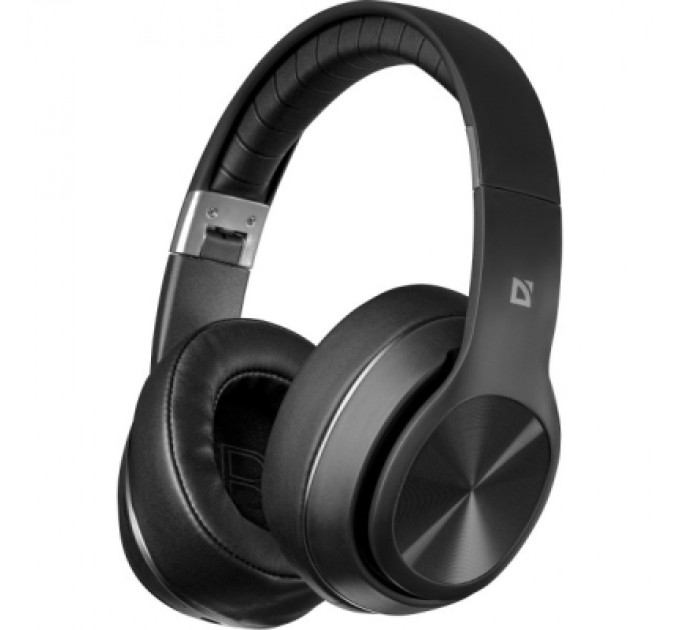 Defender Навушники Defender FreeMotion B540 Bluetooth Black (63540)