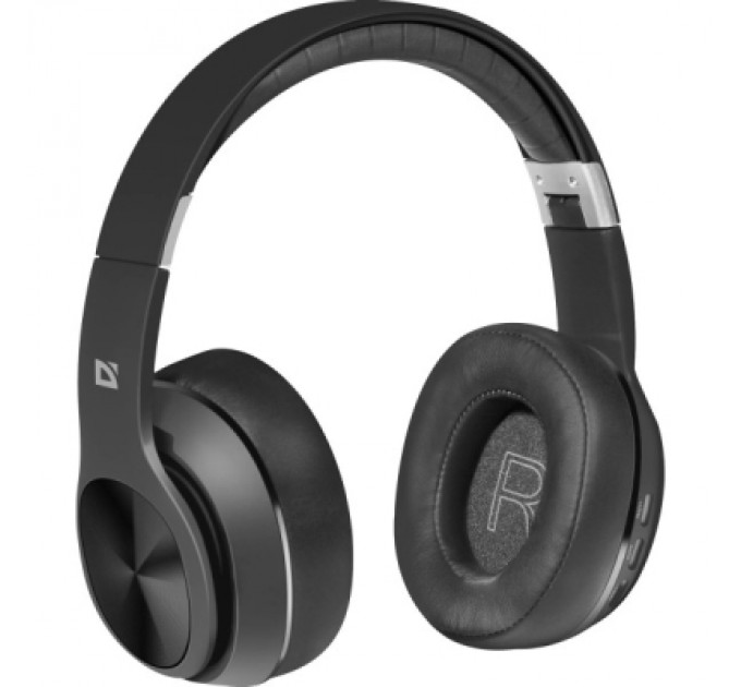 Defender Навушники Defender FreeMotion B540 Bluetooth Black (63540)