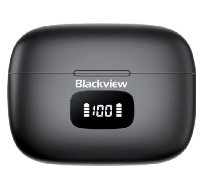 Blackview Навушники Blackview TWS AirBuds 8 Black (6931548315988)