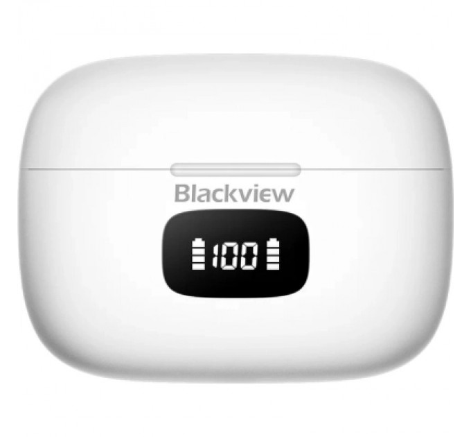Blackview Навушники Blackview TWS AirBuds 8 White (6931548315971)
