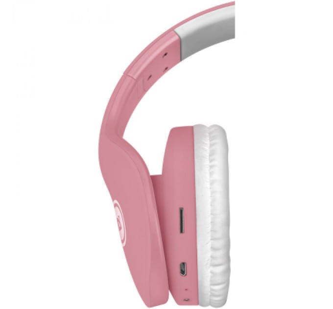 Defender Навушники Defender FreeMotion B525 Bluetooth Pink-White (63528)