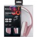 Defender Навушники Defender FreeMotion B525 Bluetooth Pink-White (63528)