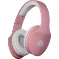 Defender Навушники Defender FreeMotion B525 Bluetooth Pink-White (63528)