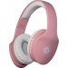 Defender Навушники Defender FreeMotion B525 Bluetooth Pink-White (63528)